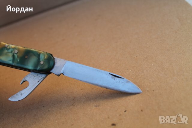 Българска ножка ''Велико Търново'', снимка 2 - Антикварни и старинни предмети - 43382100