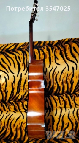 Класическа китара Yamaha C40 с електроника Fishman 301, снимка 6 - Китари - 52423596