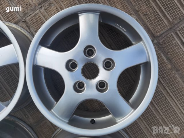 4бр 15ски джанти за BMW 5х120мм ,,M129,,