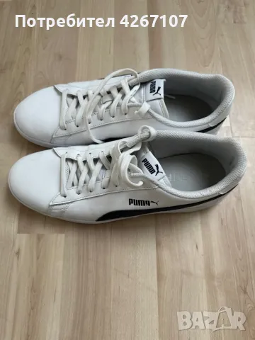 Puma Sneaker 44,5, снимка 6 - Маратонки - 50217727