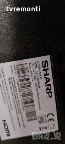 оригинална стойка телевизор SHARP модел LC-32CHE4042E, снимка 6 - Стойки, 3D очила, аксесоари - 38718414