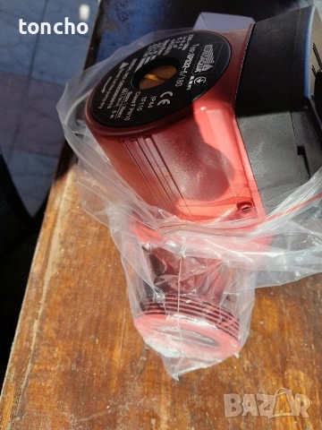 Циркулационна помпа, 32-60 180, снимка 4 - Други стоки за дома - 47694406