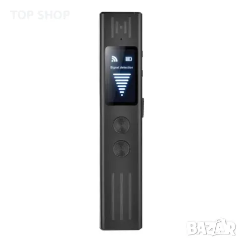 Детектор за откриване на скрити устройства ZD09- камери, GPS, подслушване, снимка 4 - Аналогови камери - 48622013