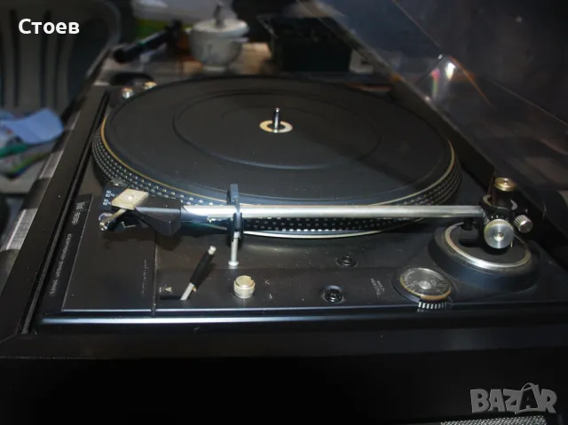 DUAL CS 606 Directdrive, снимка 3 - Грамофони - 49681213