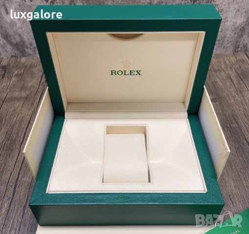Мъжки часовник Rolex Datejust Wimbledon с автоматичен швейцарски механизъм, снимка 10 - Луксозни - 43777648