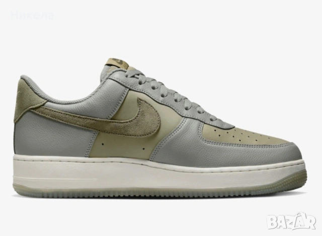  NIKE Спортни обувки Air Force 1 '07 LV8 2 чисто нови, снимка 2 - Маратонки - 53383326