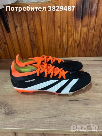 Adidas predator hybridtouch 2.0, снимка 3 - Футбол - 52561900
