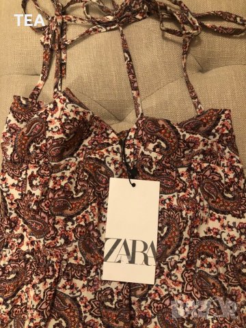 Дамска рокля Zara, снимка 11 - Рокли - 37537350