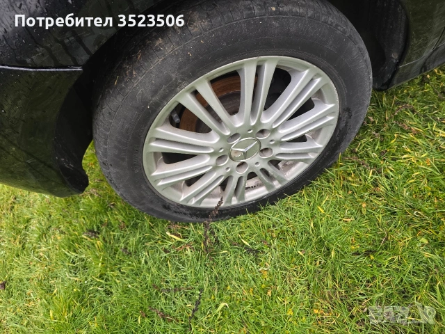 Мерцедес А 180 дизел, снимка 12 - Автомобили и джипове - 53305669