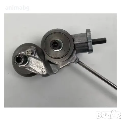 ANIMABG Приставка за винтоверт за рязане на ламарина, снимка 6 - Друга електроника - 48571398