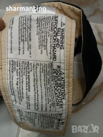 Ergobaby 360 position раница за бебе- 42 лв, снимка 3 - Кенгура и ранички - 50239828