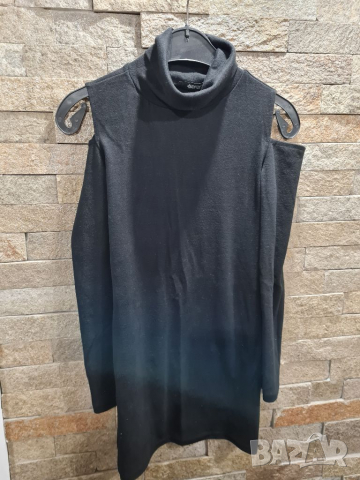 Блуза с открити рамене , снимка 2 - Блузи с дълъг ръкав и пуловери - 36386613