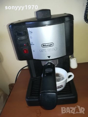 делонги-кафемашина-внос швеицария, снимка 12 - Кафемашини - 28602017