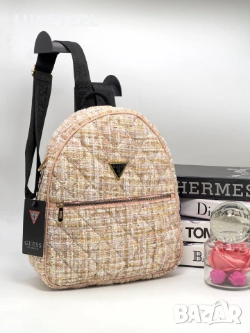 GUESS ✨Дамски Раници , снимка 9 - Раници - 53576160