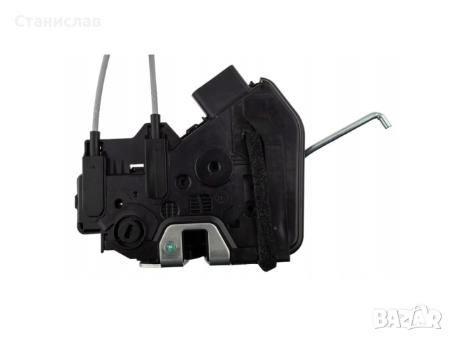 Брава за Kia Niro 1 за задна дясна врата, снимка 4 - Части - 52300520