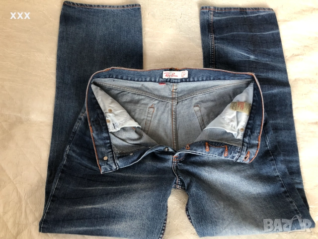 Ray Ban мъжки дънки, снимка 7 - Дънки - 52413648