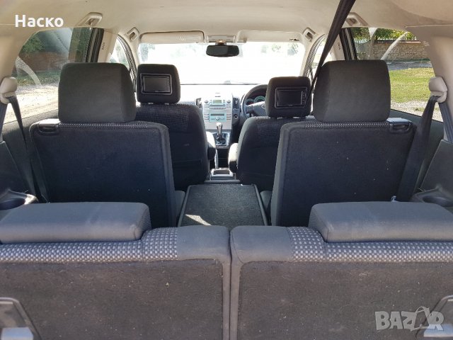 Toyota Corolla Verso 2.2 DCAT T180 на части Тойота Корола Версо 2.2 , снимка 8 - Автомобили и джипове - 26412030