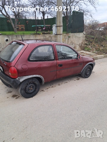 Опел корса, снимка 3 - Автомобили и джипове - 53002898