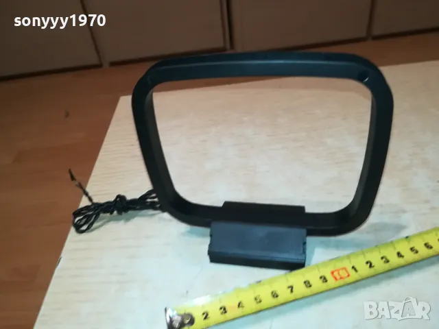 SONY ANTENA-TUNER & RECEIVER-ВНОС SWISS 2401251719, снимка 14 - Ресийвъри, усилватели, смесителни пултове - 48814085