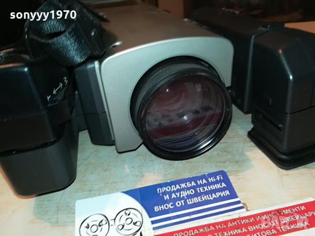 SONY VIDEO 8 PRO 2907210954, снимка 11 - Камери - 33657953
