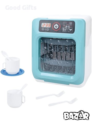 Реалистична детска съдомиялна машина С ТЪЧ ДИСПЛЕЙ, снимка 3 - Други - 43214242