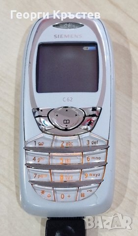 Siemens C62, снимка 9 - Siemens - 43713130