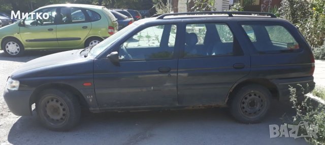 Форд Ескорт 1.8 дизел 1997 г. За Части, снимка 3 - Автомобили и джипове - 26319722