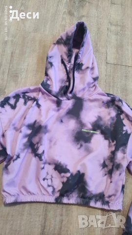 суичър с качулка , снимка 4 - Суичъри - 47412643