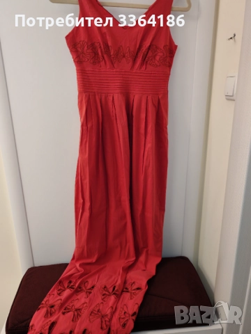 Използвана, отлично състояние, снимка 2 - Рокли - 52676060