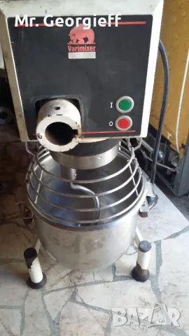 Тестомесачка Varimixer Bear,Дания