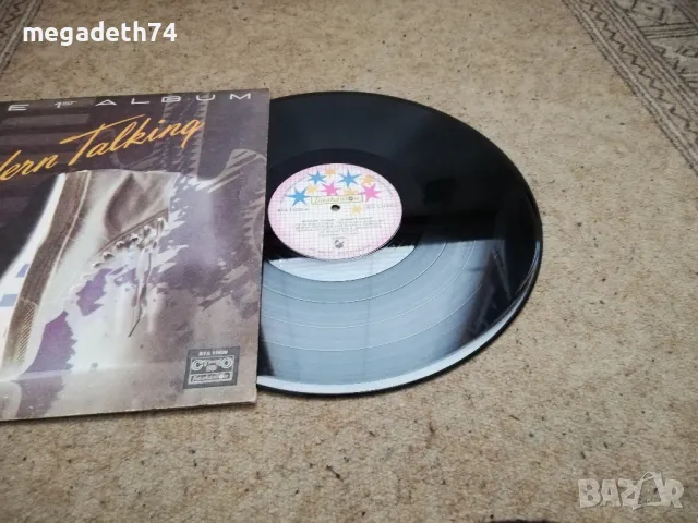      Modern Talking , снимка 3 - Грамофонни плочи - 50252970