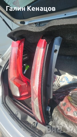 Стопове за Citroen Grand C4 Picasso 2009 , снимка 7 - Части - 50596555