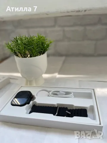 Мощен Android часовник с 4G, камера, Google Play, 32GB, AMOLED дисплей, снимка 8 - Смарт гривни - 50228634