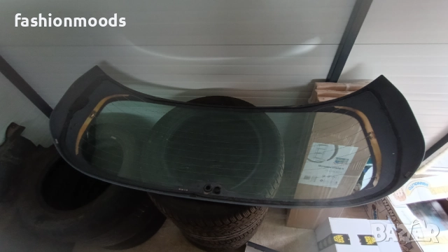 Задно Стъкло Citroen C4 2018 Ситроен Ц4, снимка 3 - Части - 52062686