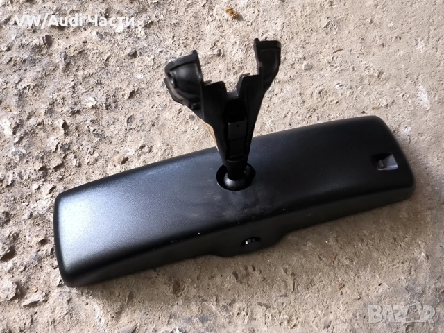 Хроматично огледало за задно виждане Голф 5 Ауди А3 Пасат VW Golf 5 Audi A3 Passat Touran 1K0857511, снимка 3 - Части - 51739058