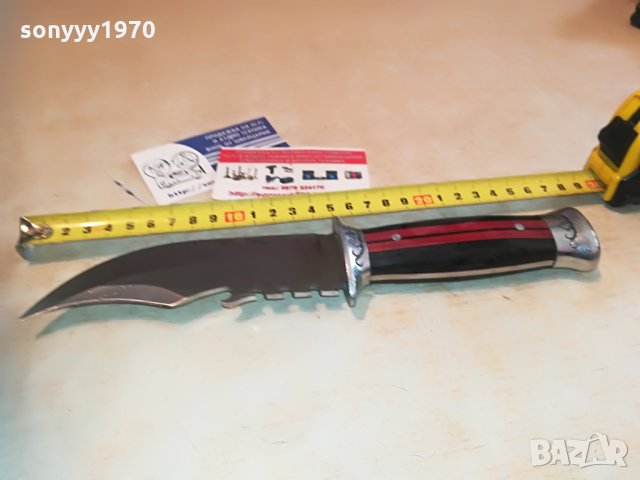 нож кама-масивен остър 2805212021, снимка 15 - Ножове - 33031443