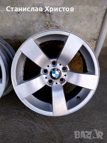  Джанти за БМВ  style 122 17"