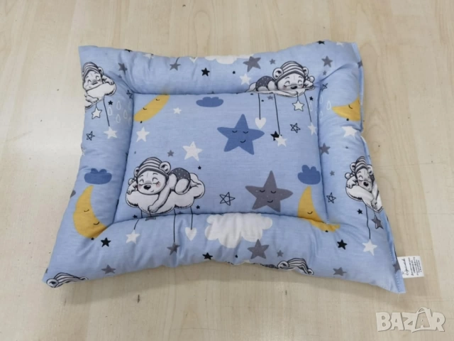 бебешки възглавници , снимка 8 - Спално бельо и завивки - 52111317