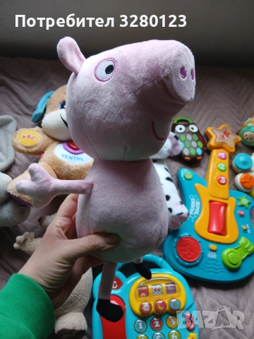 Продавам музикални интерактивни играчки , снимка 3 - Музикални играчки - 53296054