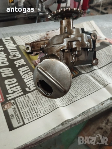 маслена помпа , снимка 3 - Части - 53329277