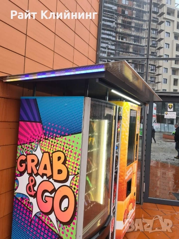 Вендинг машини - Некта Сфера Фреш Машина, снимка 2 - Вендинг машини - 53470848