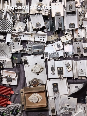 Електро охладителни радиатори 102 броя 