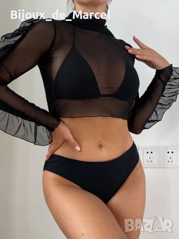 Бански Limni 3 части - S M L размери, снимка 1