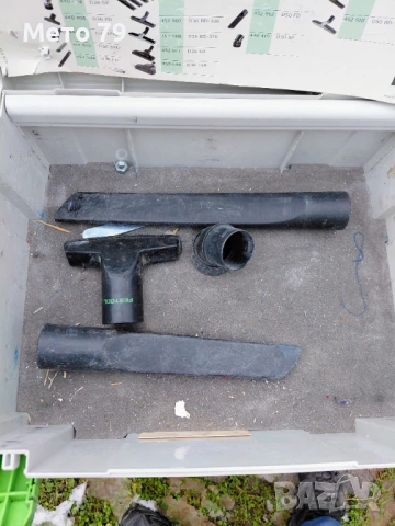 Festool CTL 26 E Прахосмукачка , снимка 10 - Други инструменти - 53581478