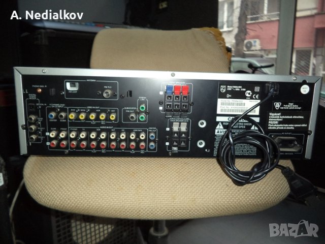 Philips receiver FR984, снимка 7 - Ресийвъри, усилватели, смесителни пултове - 43740385