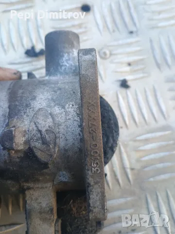 Дросел 35100-27 за HYUNDAI MATRIX 1.5 CRDi (1999), снимка 3 - Части - 47960084