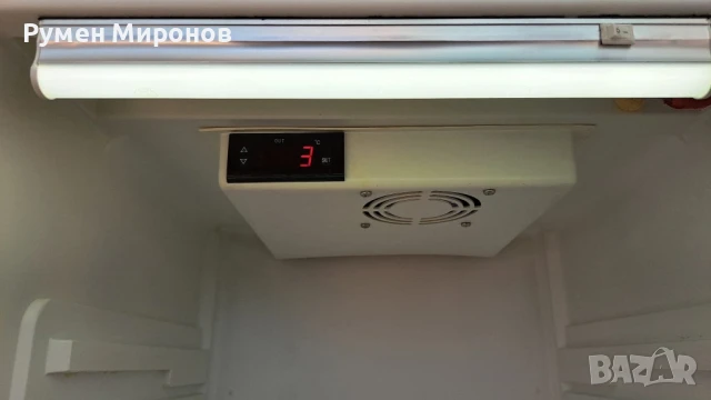 Продавам хладилник със стъклена врата. , снимка 7 - Хладилници - 51316449