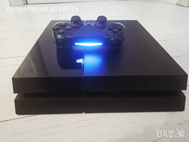 Playstation 4 PS4, снимка 1