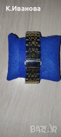 Дамски часовник ЧИСТО НОВ , снимка 5 - Дамски - 53494700