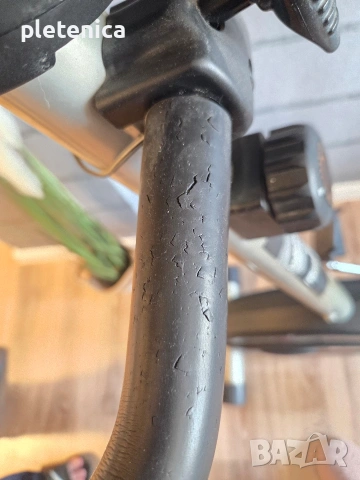 Магнитен велоергометър , снимка 4 - Фитнес уреди - 53449823